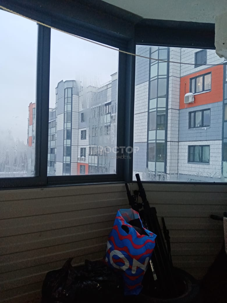 1-комнатная квартира, 39 м² - фото 26