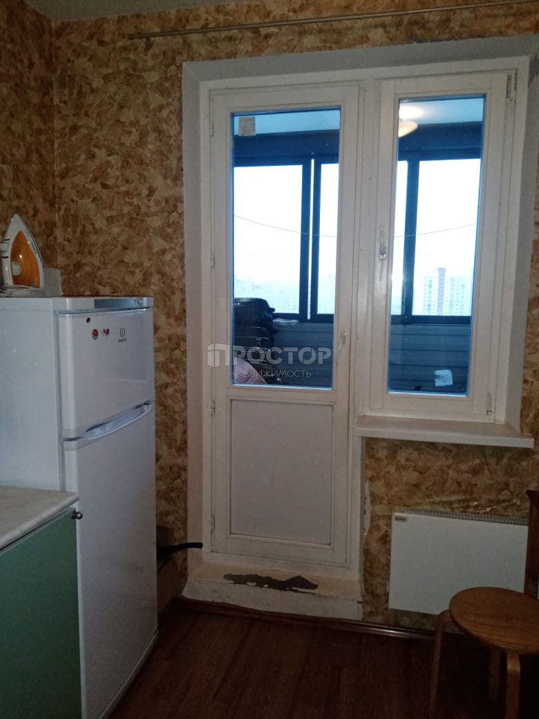 1-комнатная квартира, 39 м² - фото 27