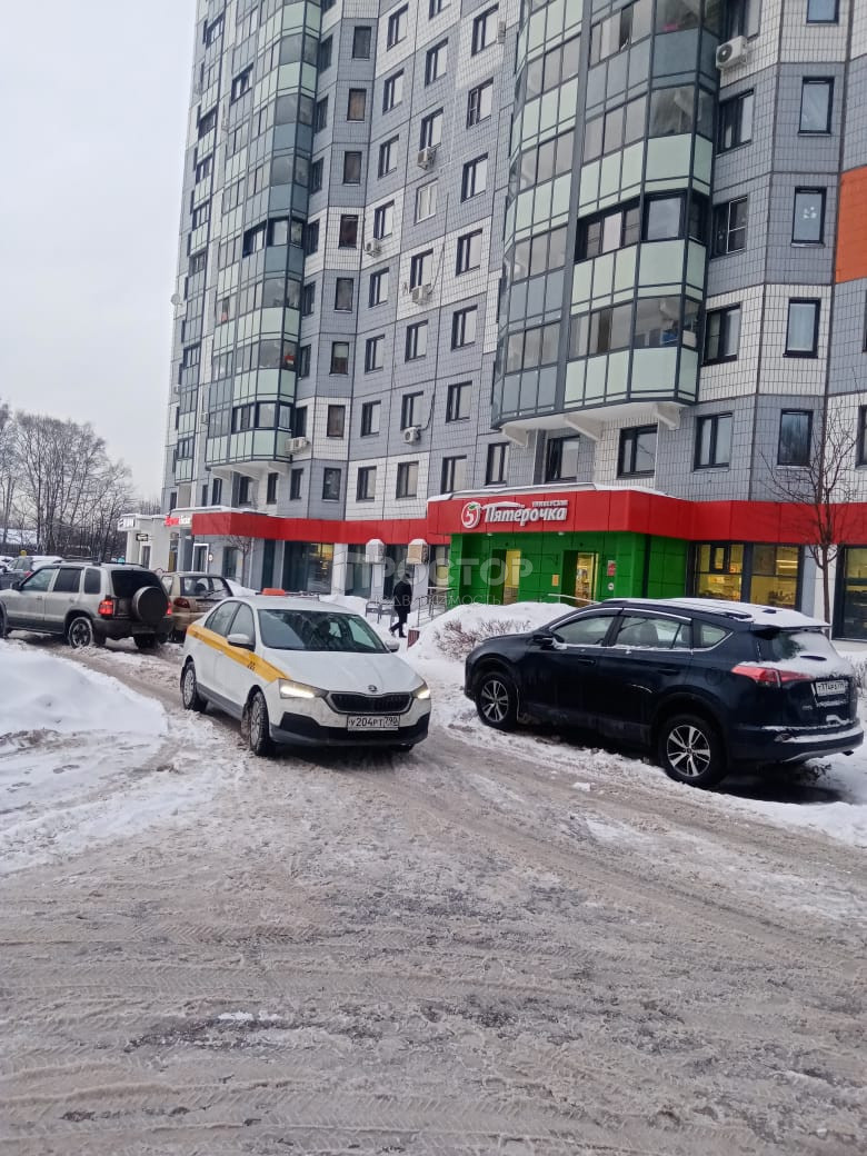 1-комнатная квартира, 39 м² - фото 5