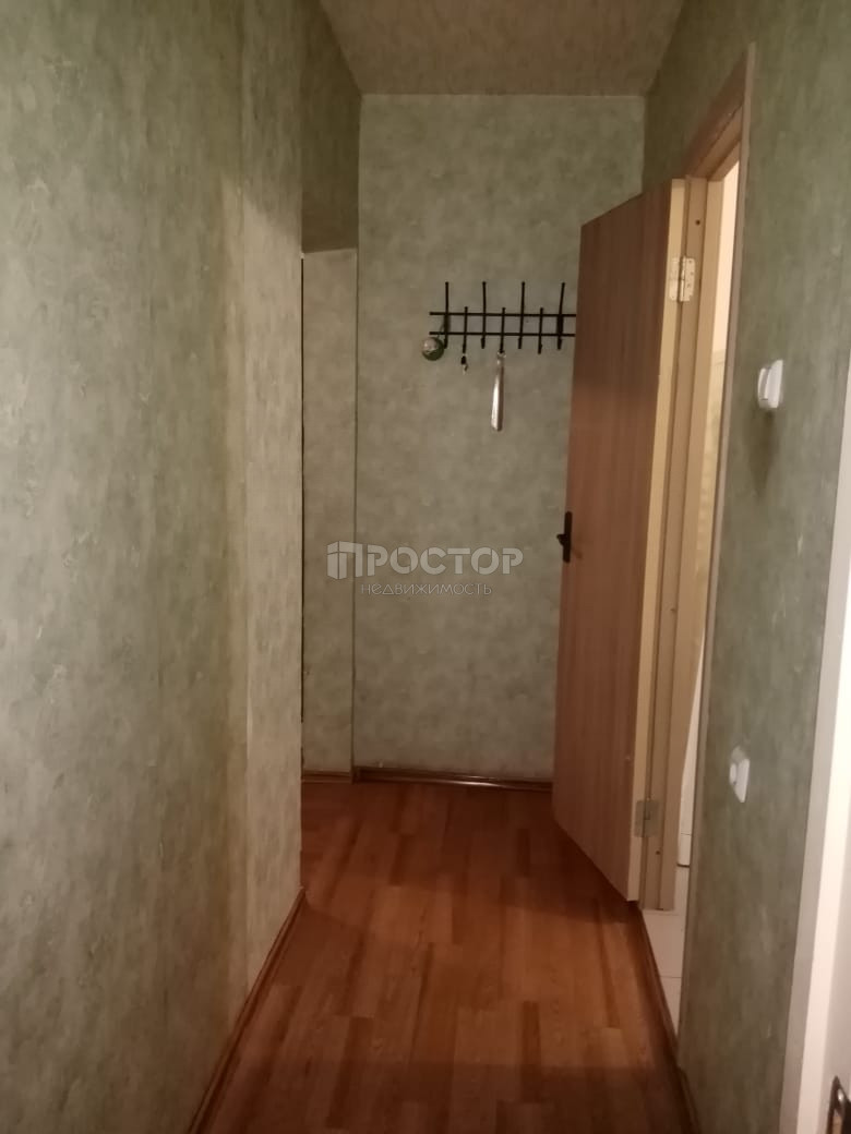 1-комнатная квартира, 39 м² - фото 18