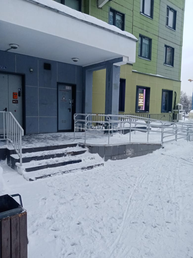1-комнатная квартира, 39 м² - фото 9