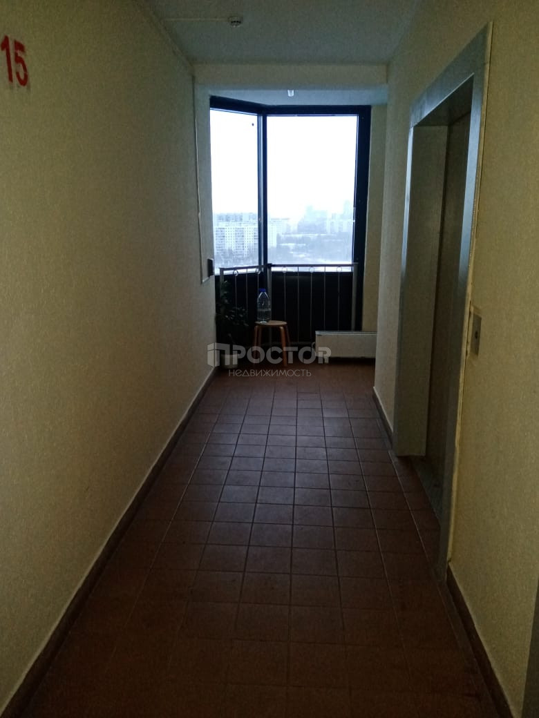 1-комнатная квартира, 39 м² - фото 31