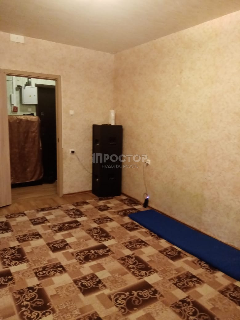 1-комнатная квартира, 39 м² - фото 24