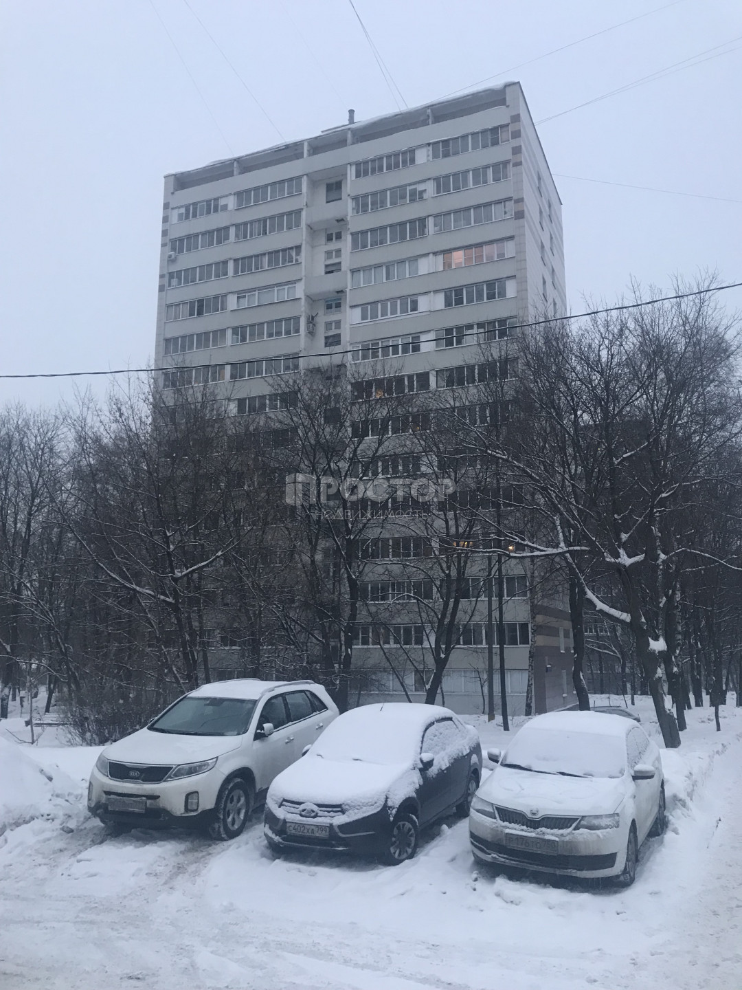 1-комнатная квартира, 35.4 м² - фото 4