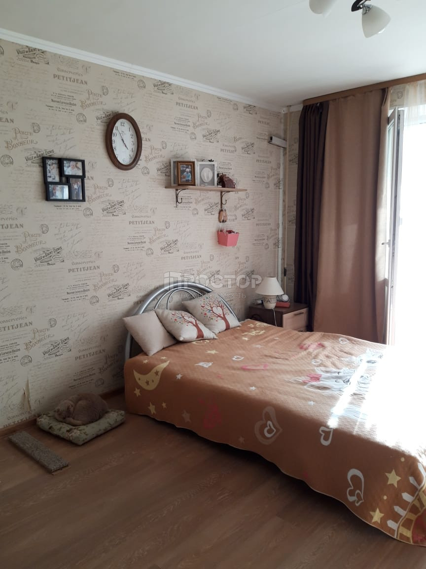 1-комнатная квартира, 35.4 м² - фото 5