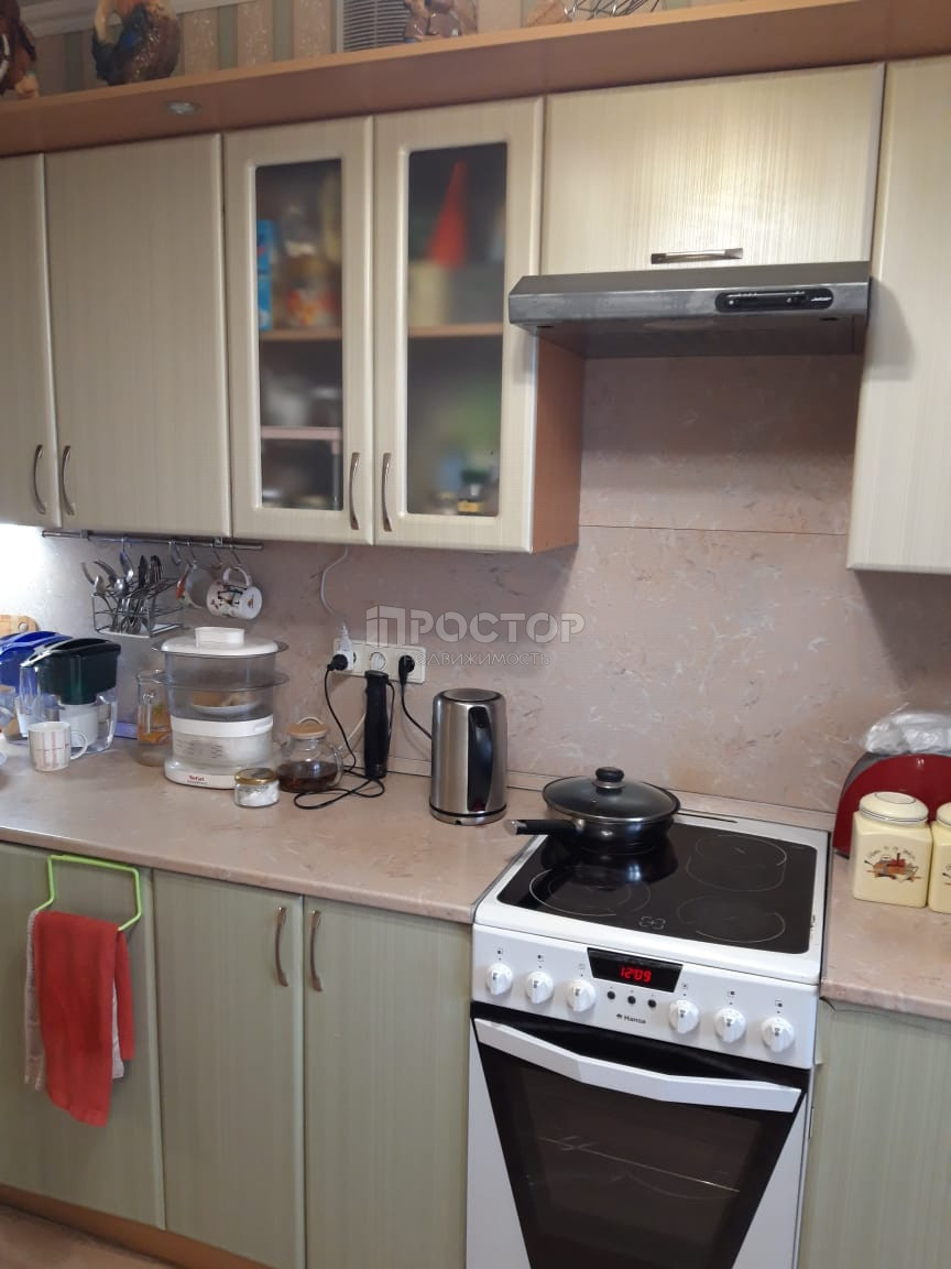 1-комнатная квартира, 35.4 м² - фото 14