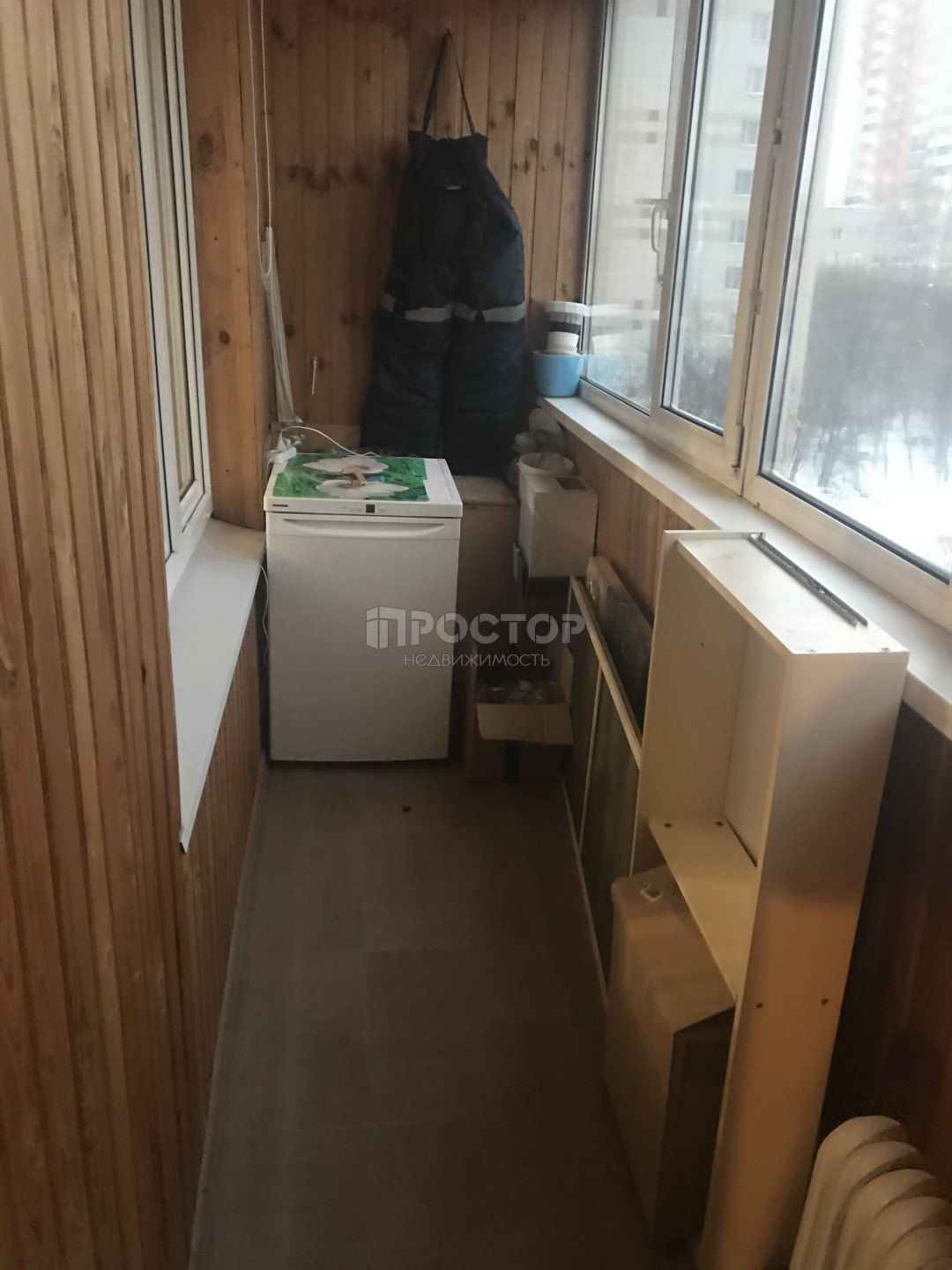 1-комнатная квартира, 35.4 м² - фото 10