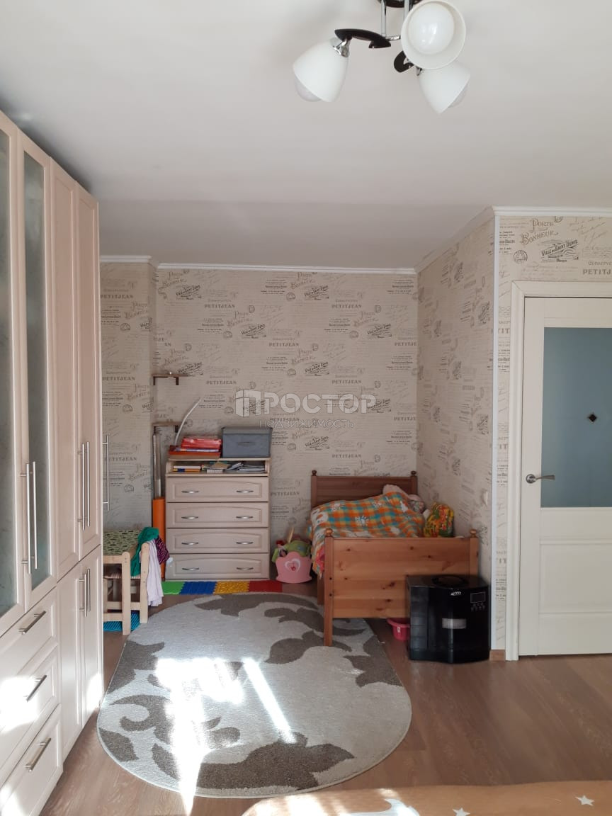 1-комнатная квартира, 35.4 м² - фото 8