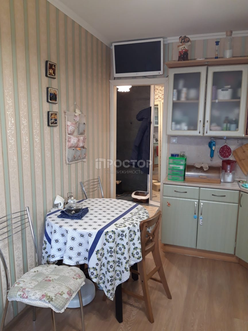 1-комнатная квартира, 35.4 м² - фото 15