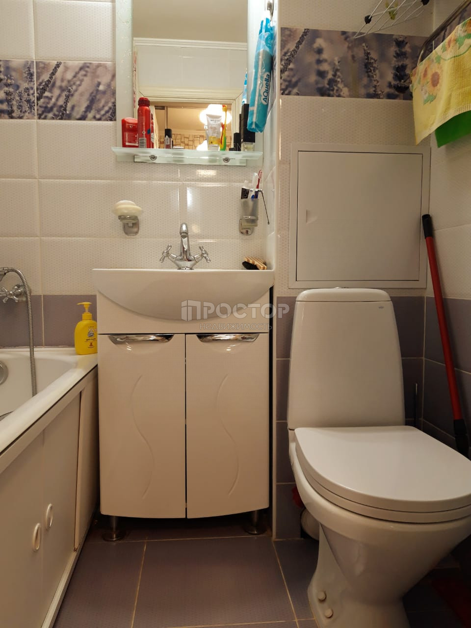1-комнатная квартира, 35.4 м² - фото 12