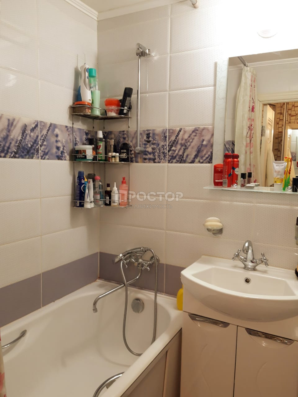 1-комнатная квартира, 35.4 м² - фото 13
