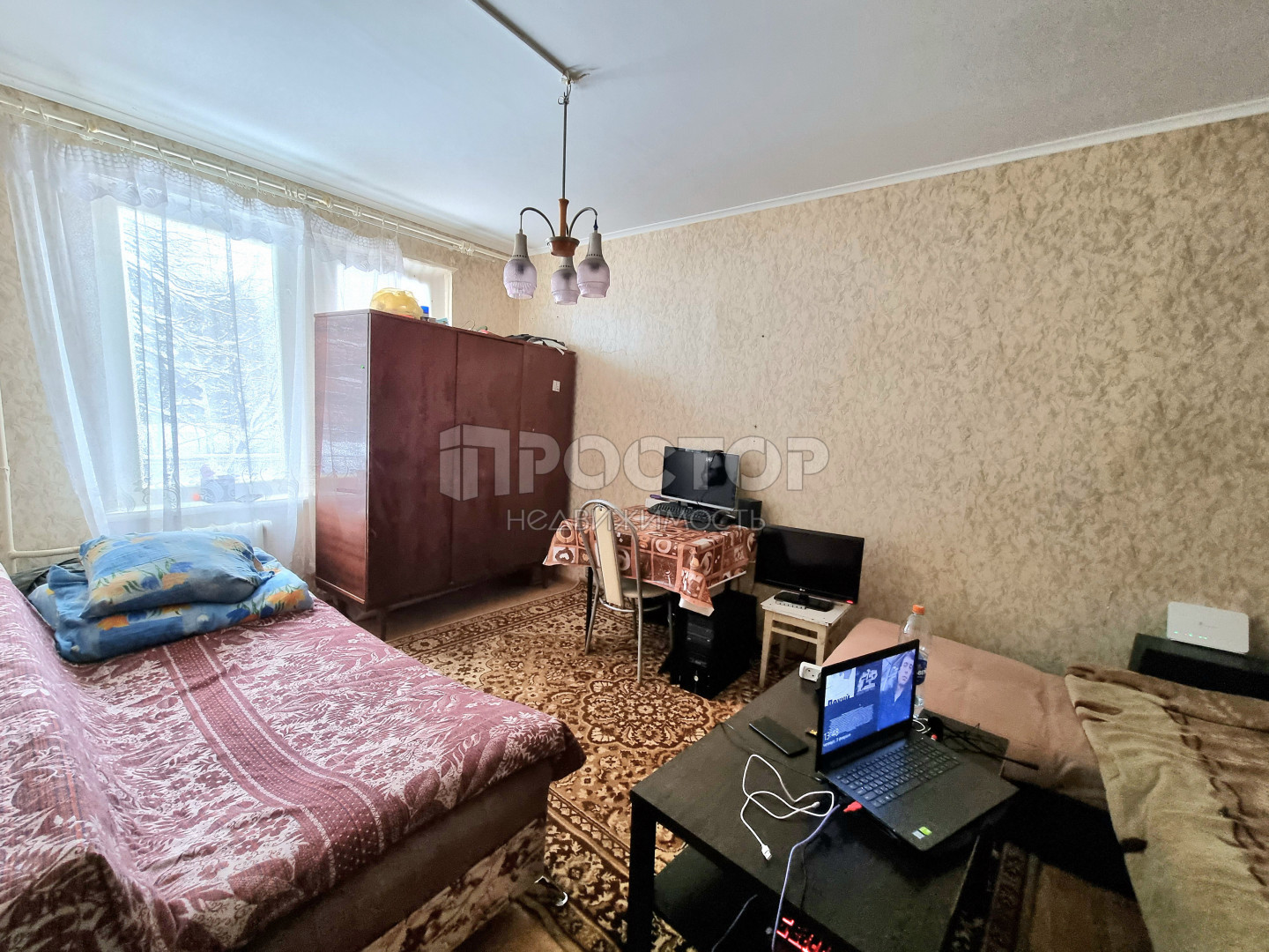 1-комнатная квартира, 27.5 м² - фото 5