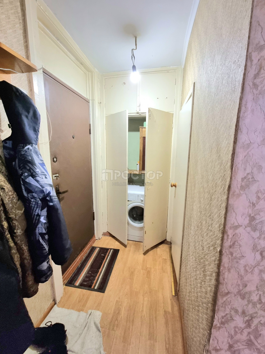1-комнатная квартира, 27.5 м² - фото 7