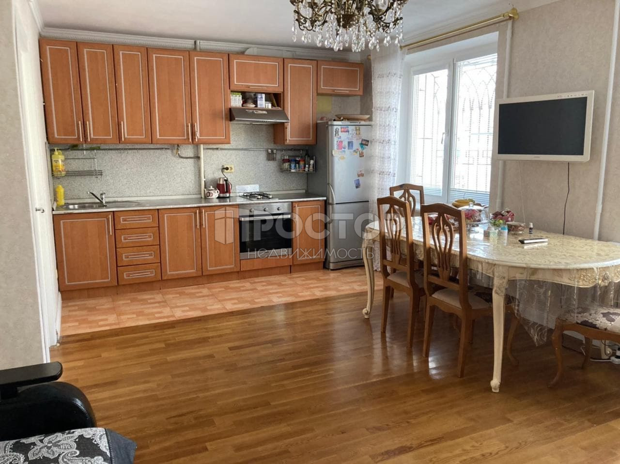 3-комнатная квартира, 65 м² - фото 2