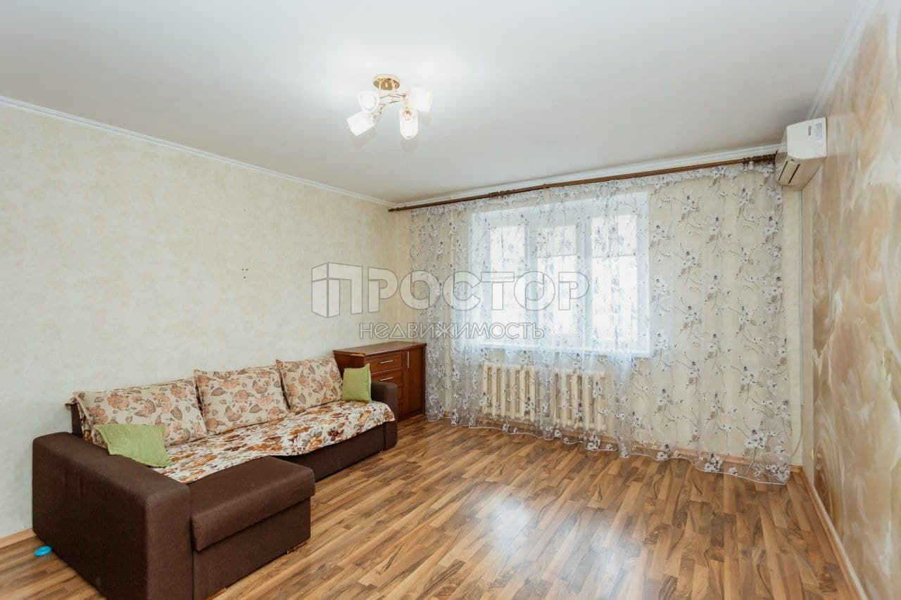 1-комнатная квартира, 37 м² - фото 2