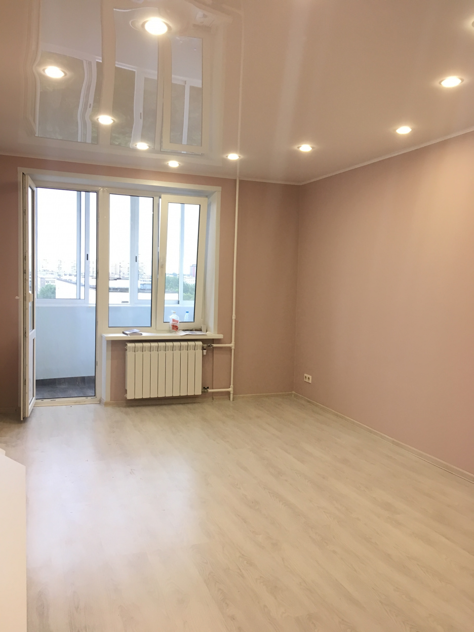 1-комнатная квартира, 32.3 м² - фото 10