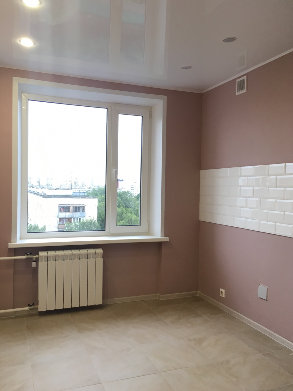 1-комнатная квартира, 32.3 м² - фото 15
