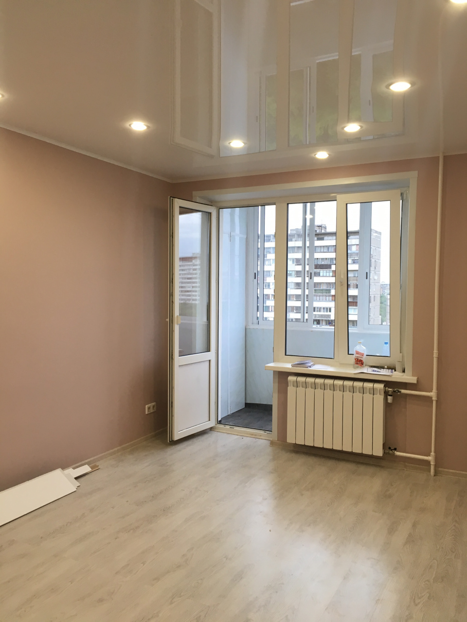 1-комнатная квартира, 32.3 м² - фото 11