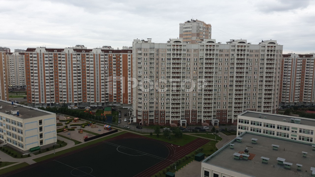 1-комнатная квартира, 38.3 м² - фото 11