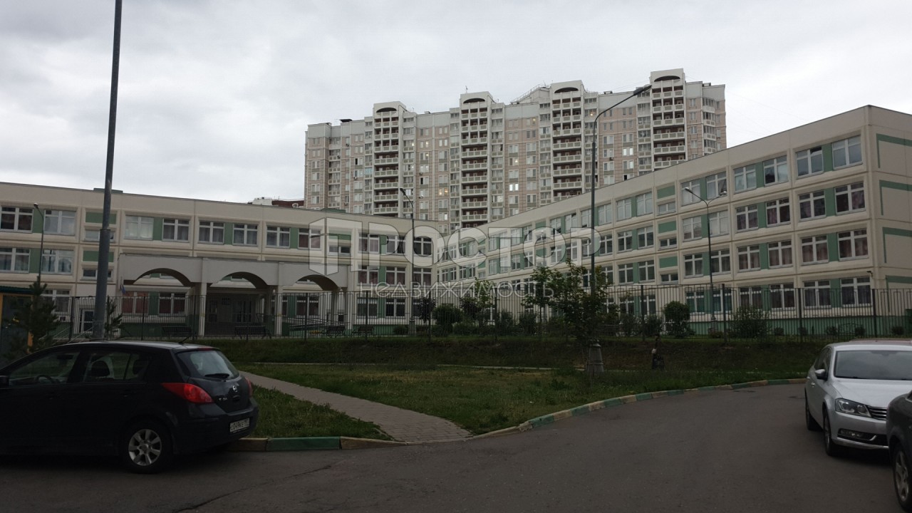 1-комнатная квартира, 38.3 м² - фото 12