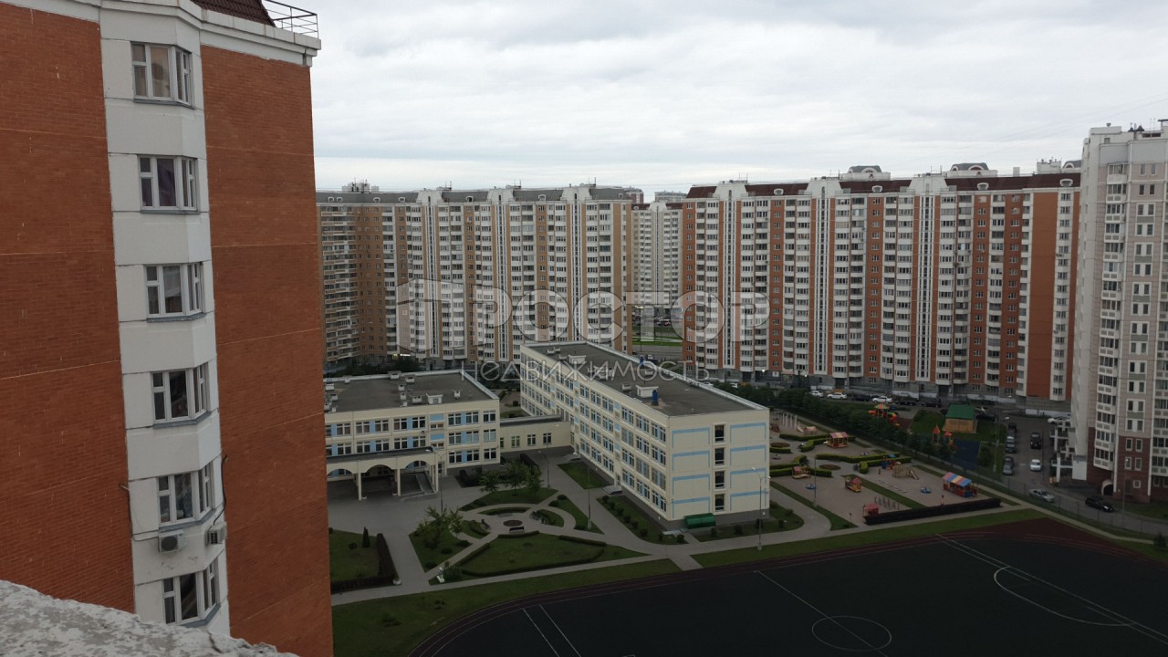 1-комнатная квартира, 38.3 м² - фото 9