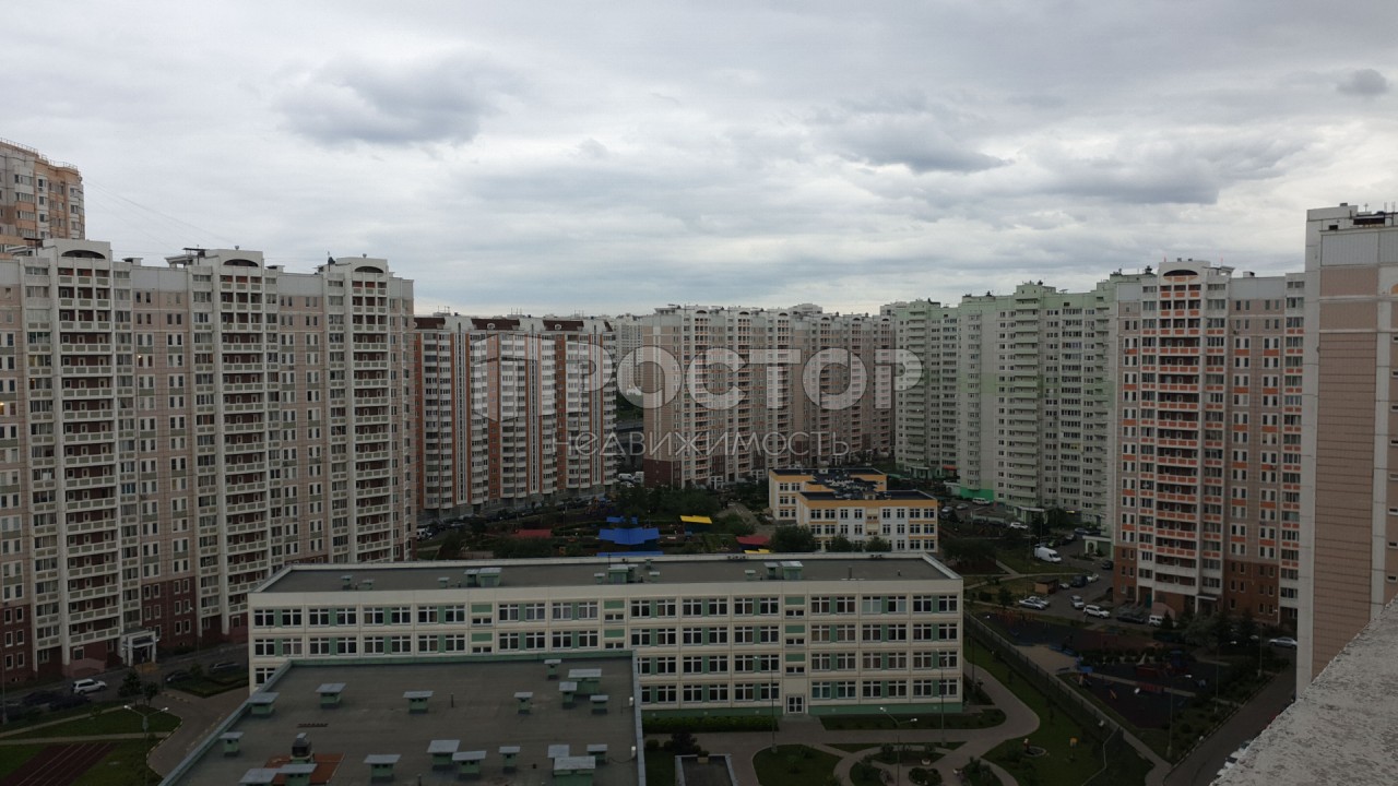 1-комнатная квартира, 38.3 м² - фото 10