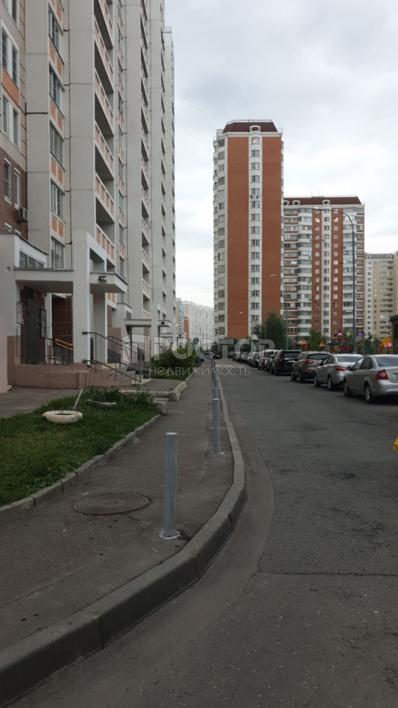 1-комнатная квартира, 38.3 м² - фото 14