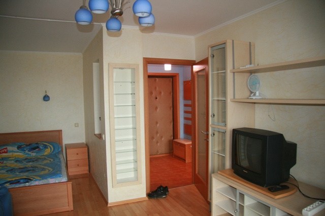 1-комнатная квартира, 33.3 м² - фото 3