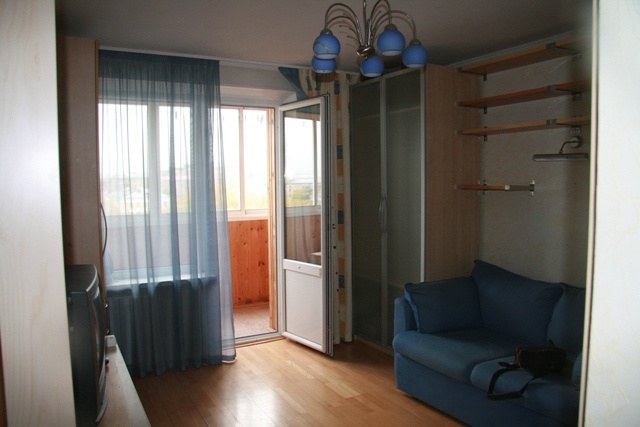 1-комнатная квартира, 33.3 м² - фото 2