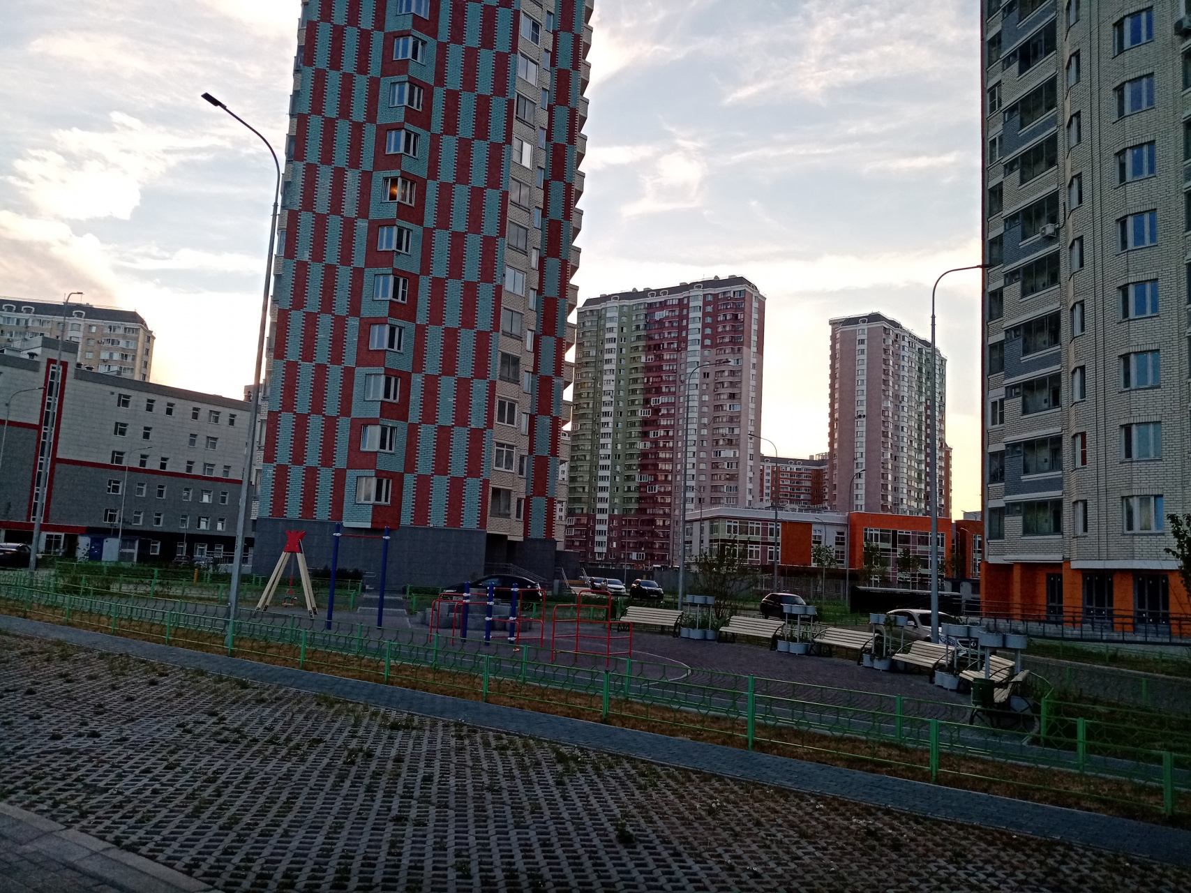 1-комнатная квартира, 38.2 м² - фото 2