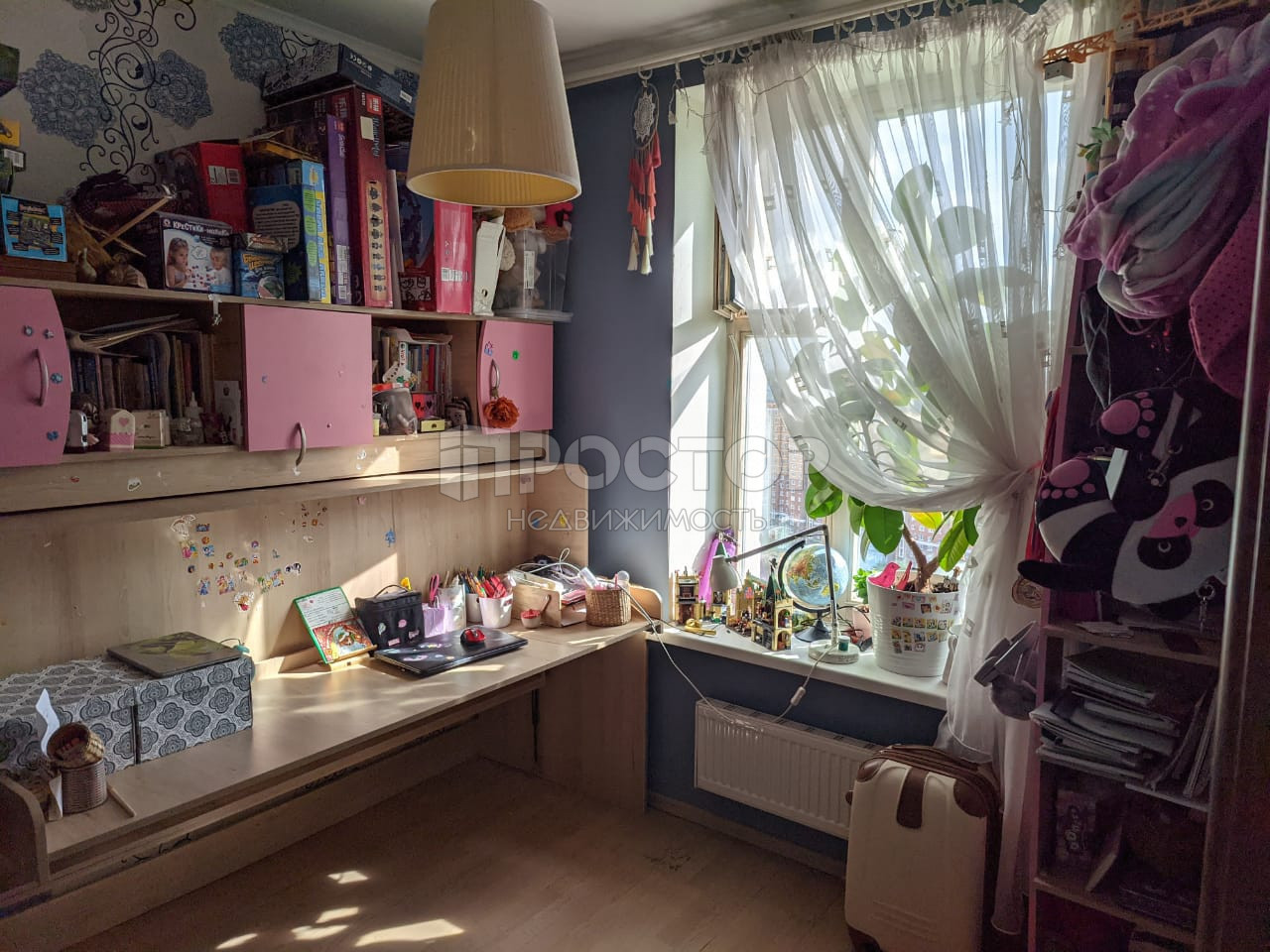 2-комнатная квартира, 35 м² - фото 3