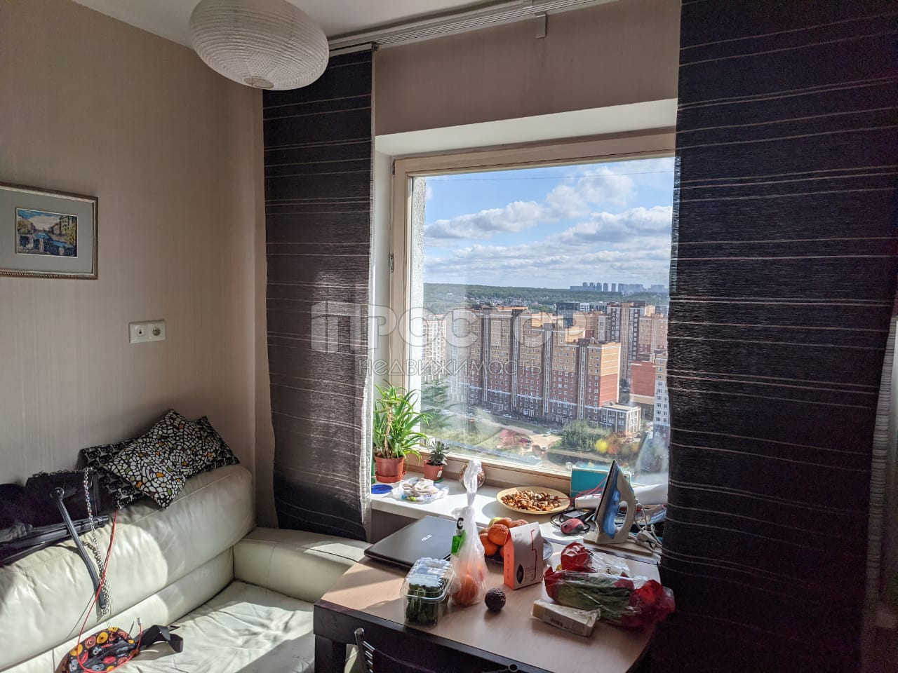 2-комнатная квартира, 35 м² - фото 5