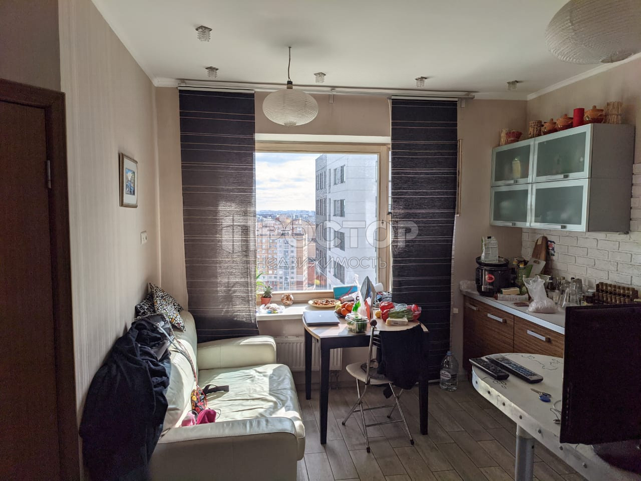 2-комнатная квартира, 35 м² - фото 4