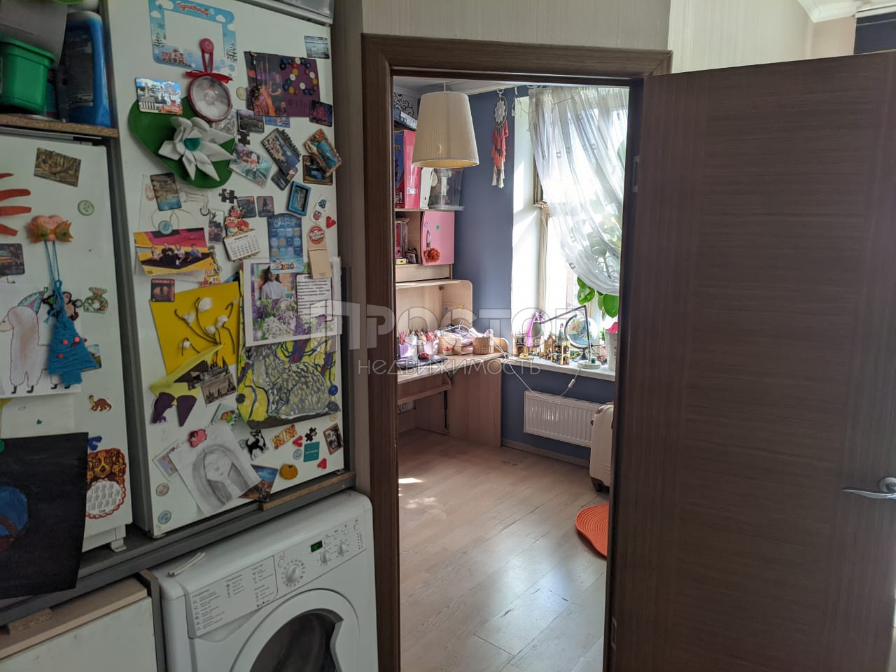 2-комнатная квартира, 35 м² - фото 2