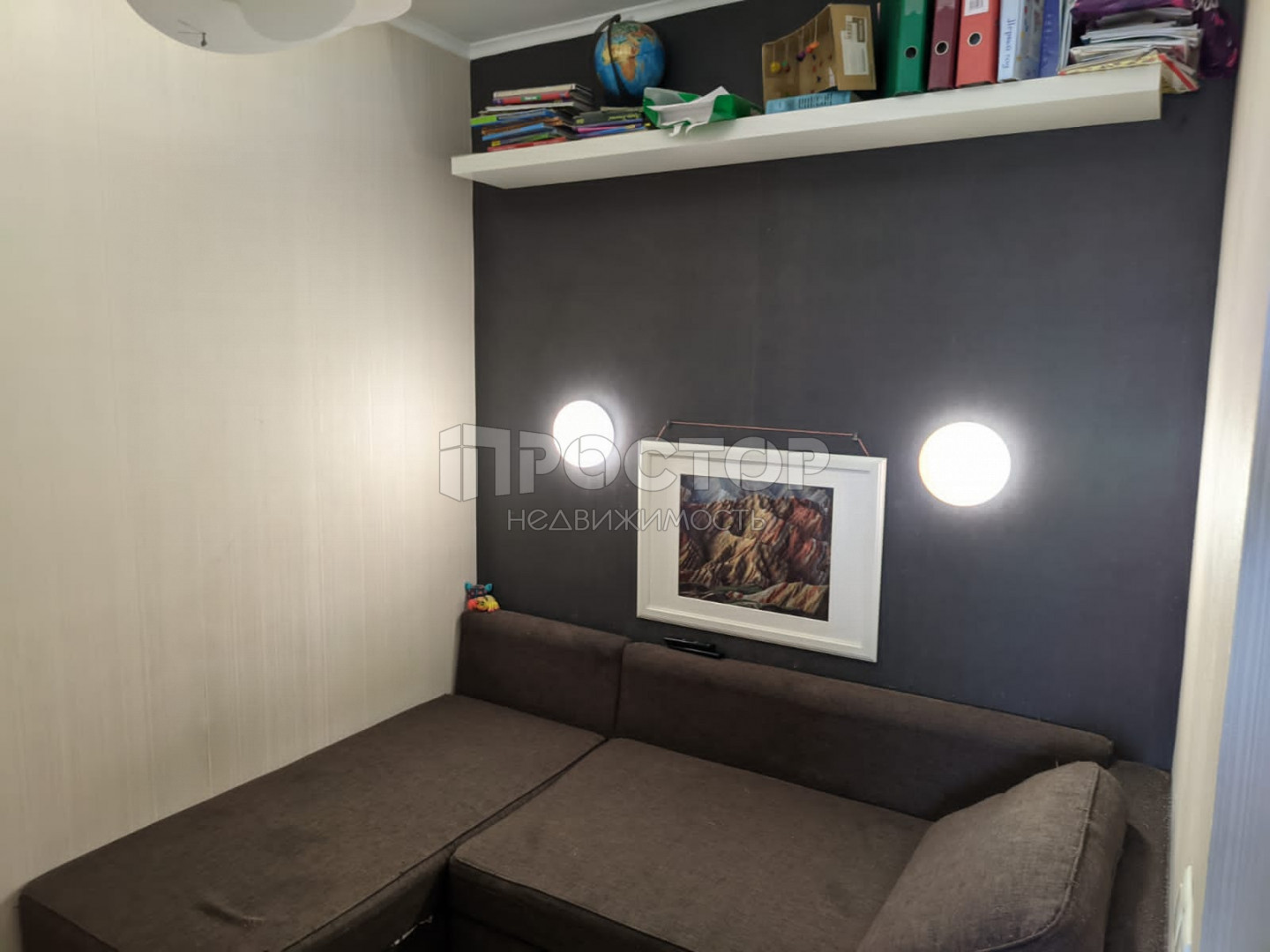 2-комнатная квартира, 35 м² - фото 6