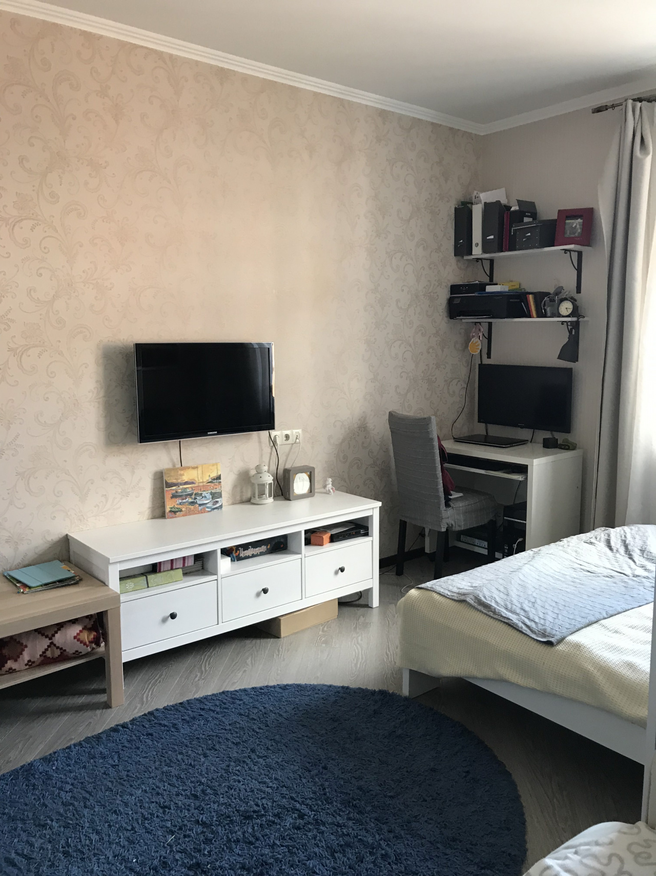2-комнатная квартира, 44.7 м² - фото 3