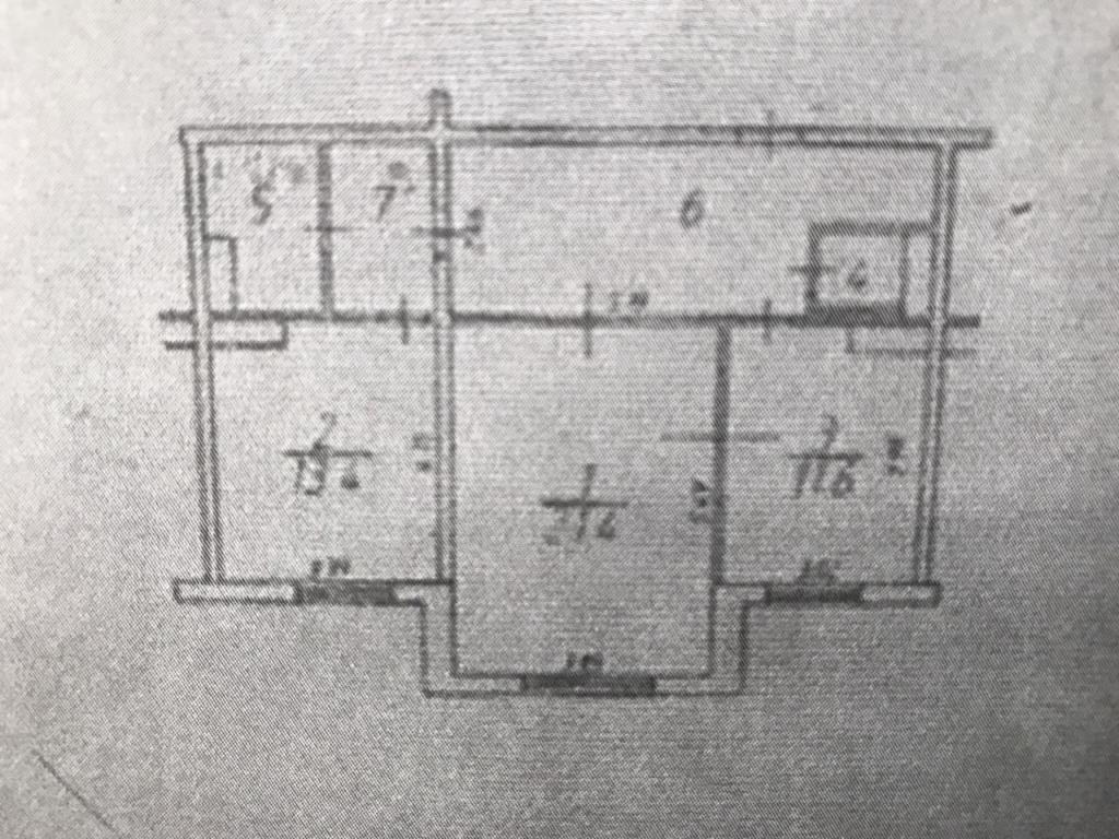 2-комнатная квартира, 69.9 м² - фото 9