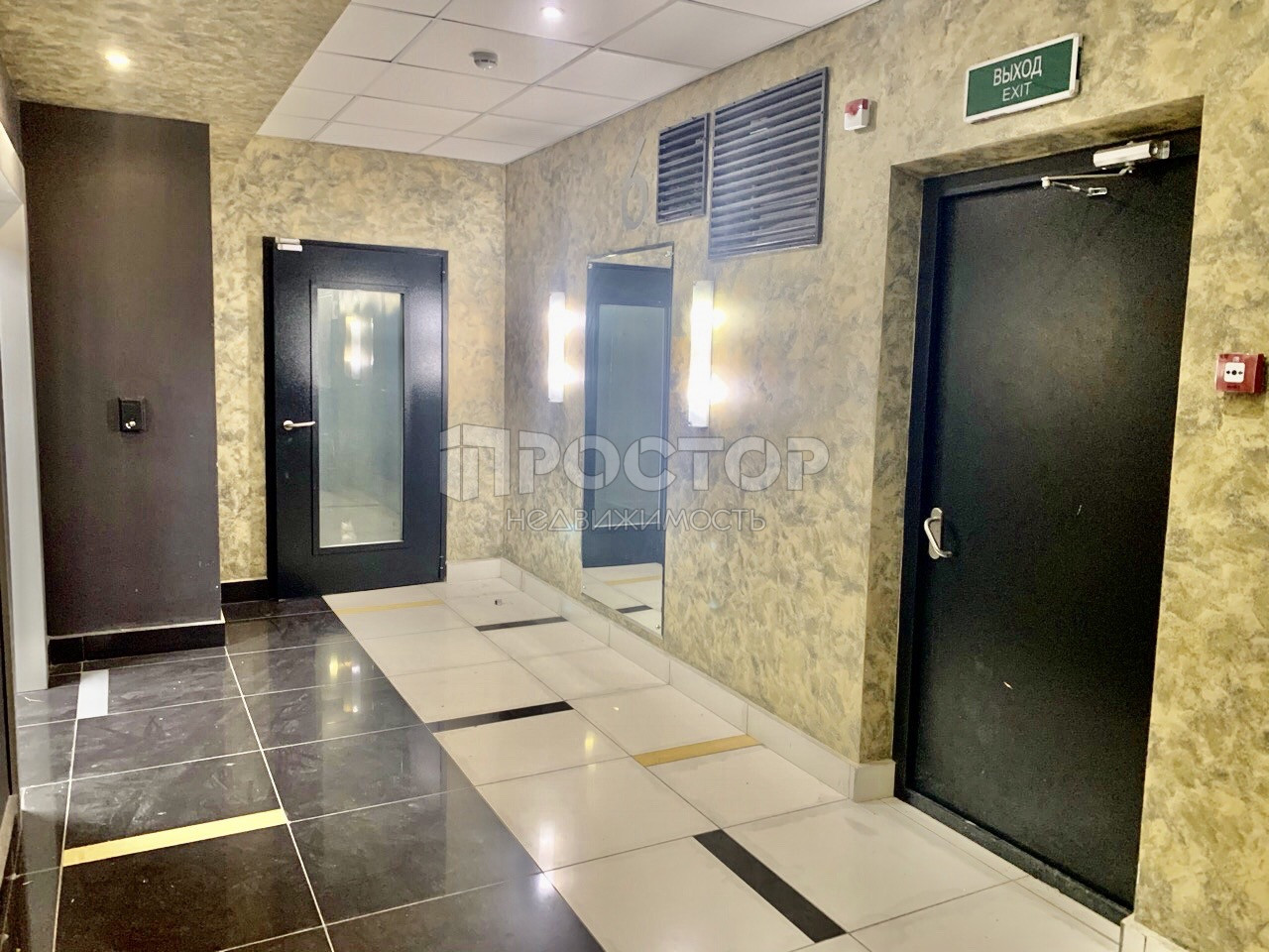 Студия, 27 м² - фото 27