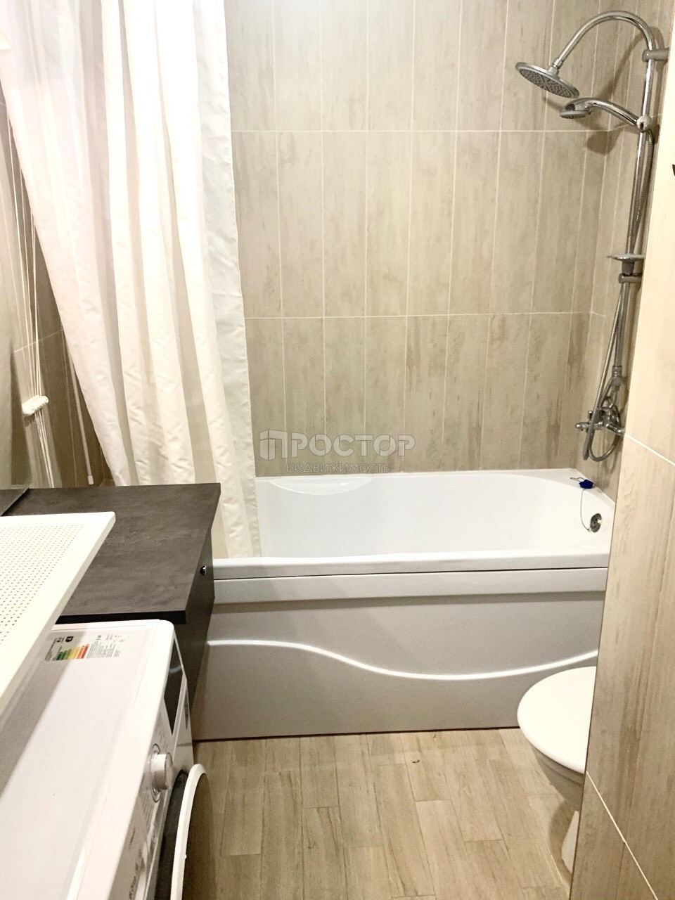 Студия, 27 м² - фото 16