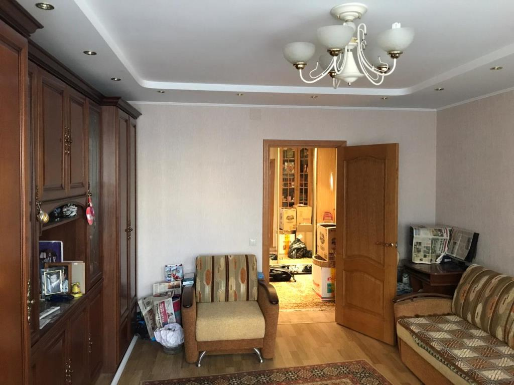 2-комнатная квартира, 60.2 м² - фото 3