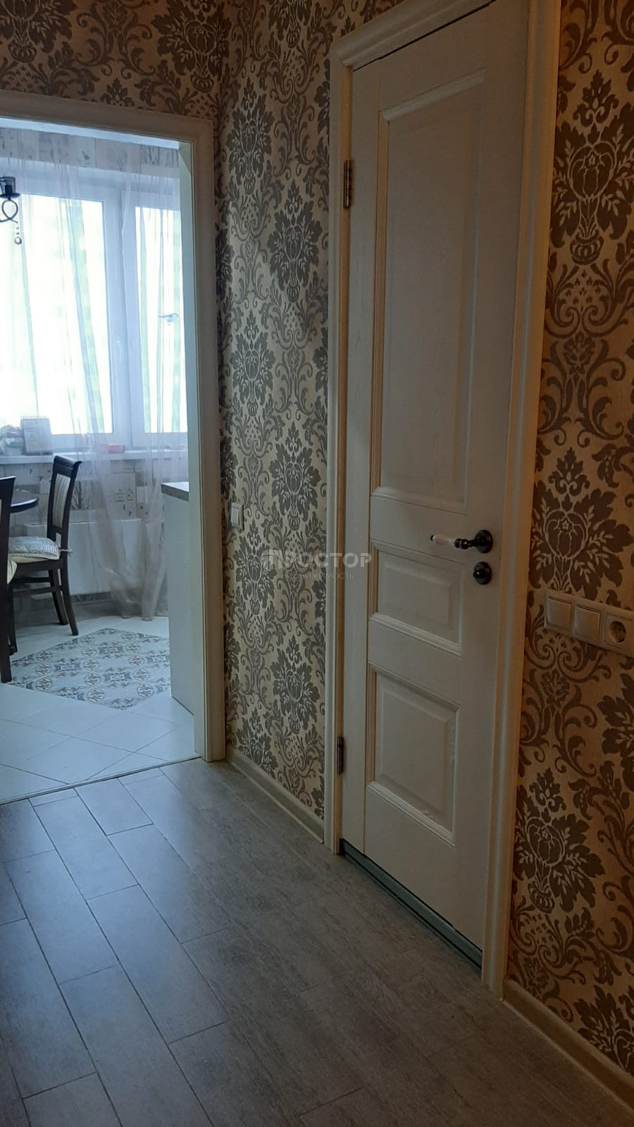 1-комнатная квартира, 37.6 м² - фото 10