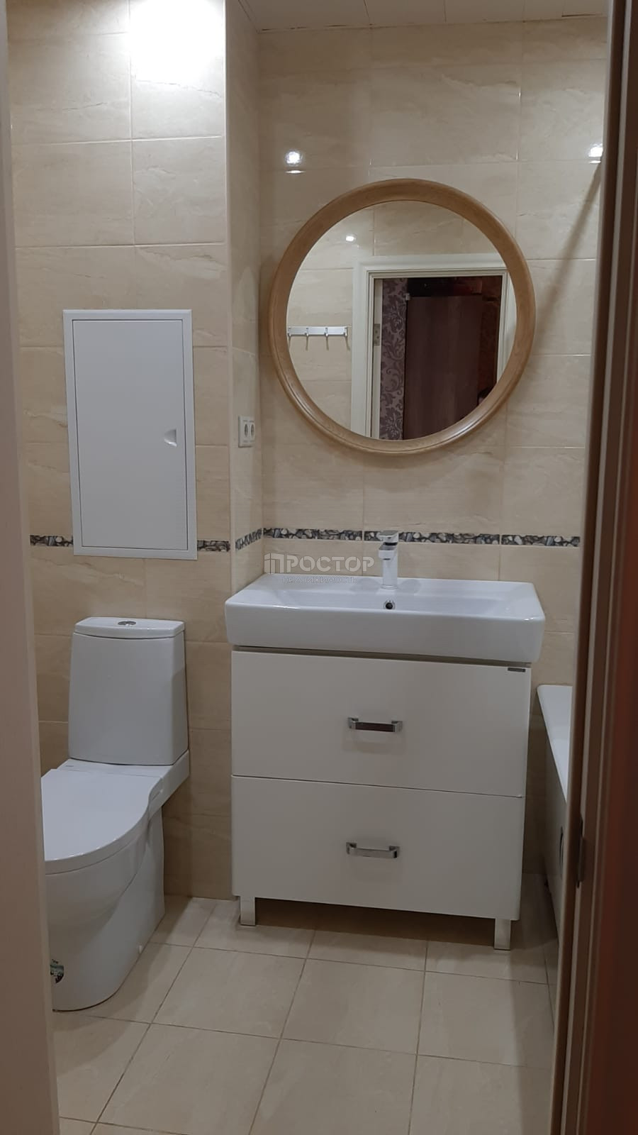 1-комнатная квартира, 37.6 м² - фото 17