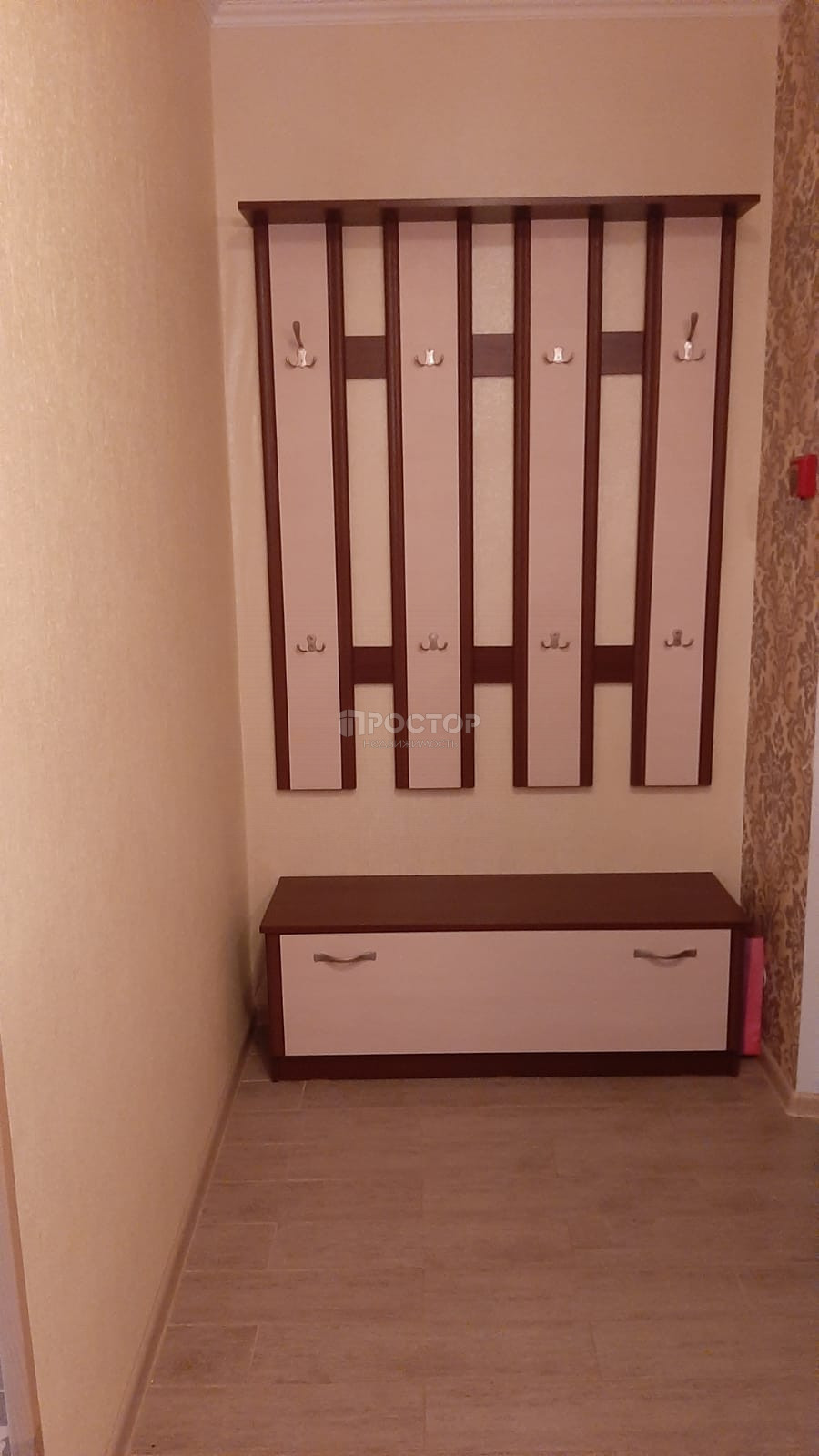 1-комнатная квартира, 37.6 м² - фото 21