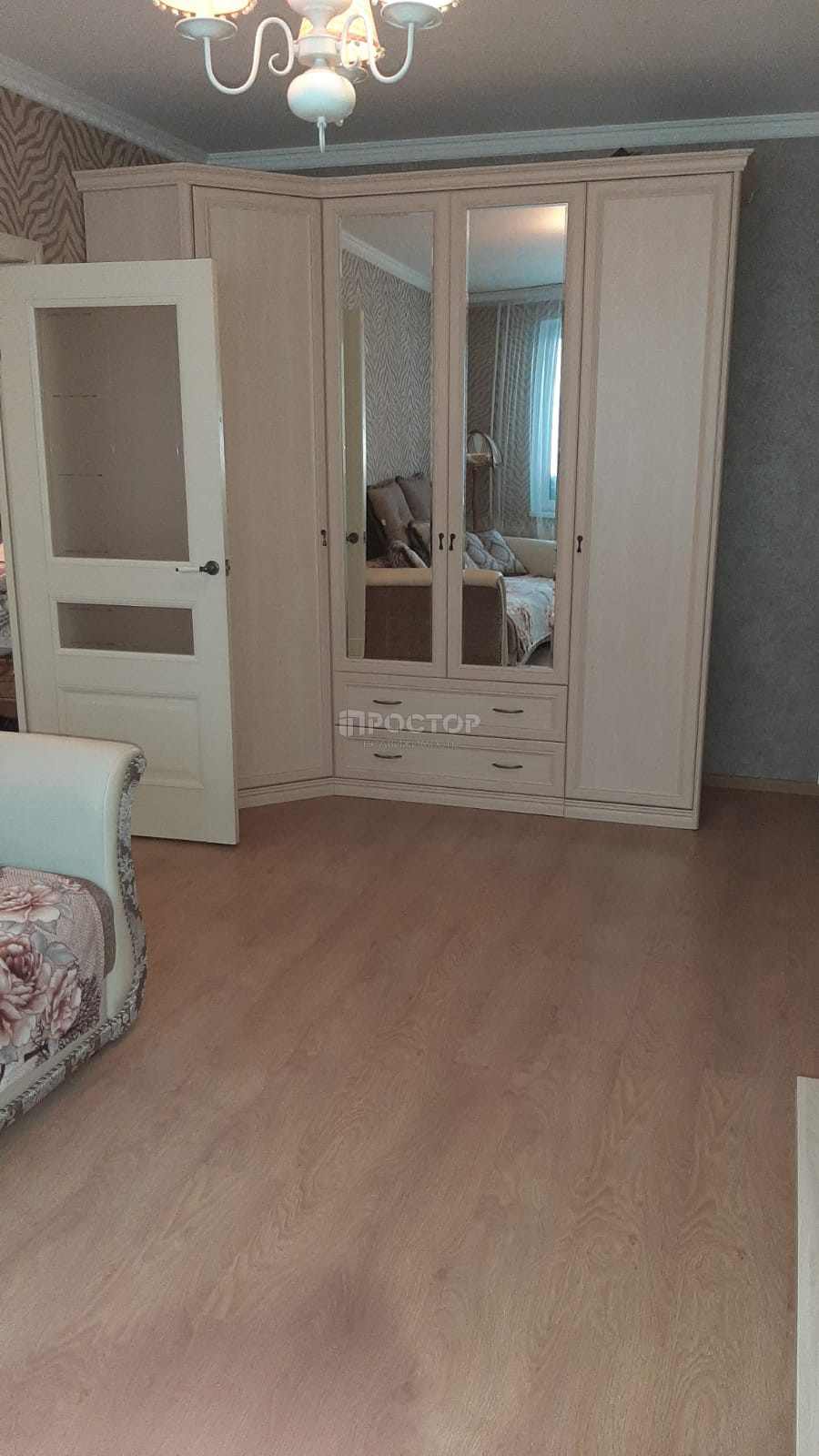 1-комнатная квартира, 37.6 м² - фото 7