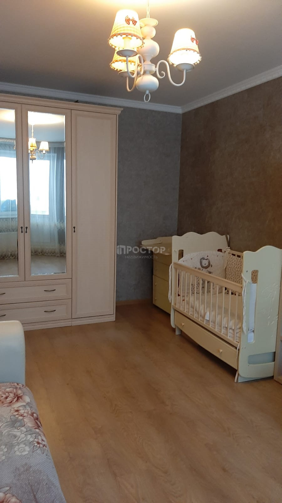 1-комнатная квартира, 37.6 м² - фото 4
