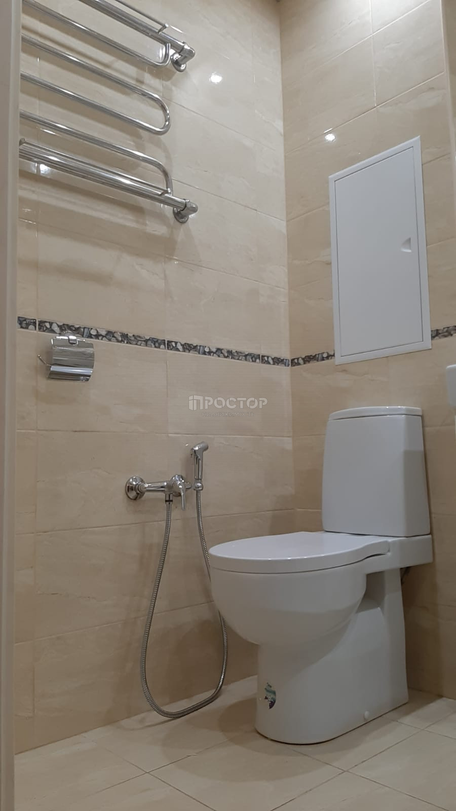 1-комнатная квартира, 37.6 м² - фото 16