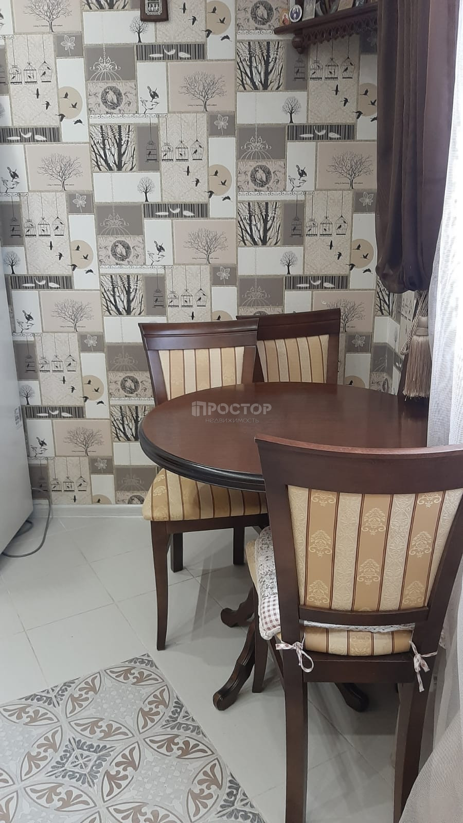 1-комнатная квартира, 37.6 м² - фото 15