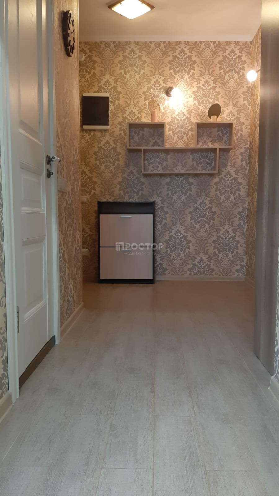 1-комнатная квартира, 37.6 м² - фото 19