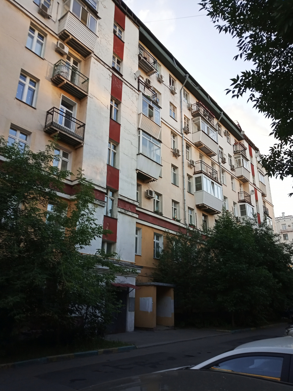 3-комнатная квартира, 71 м² - фото 23