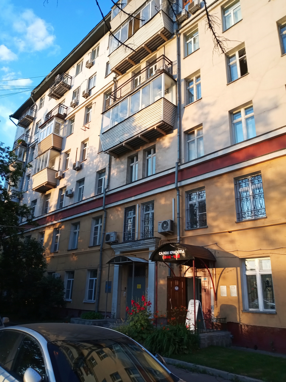 3-комнатная квартира, 71 м² - фото 21